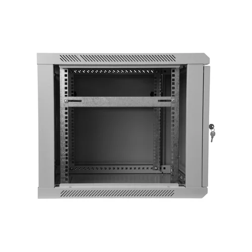 Шкаф телекоммуникационный настенный 9U, 600х600х500 (ШхГхВ)